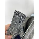 Giorgio Armani Pants Womens 14 Trousers Pleated Black White Le Collezioni Photo 4