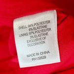 Lovers + Friends  Catalina Mini Dress in Cherry Red Small Photo 6