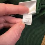 Old Navy Active Y2K Full Zip Green Track Jacket Women’s Large Soccer Style Photo 10