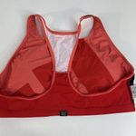 Adidas  Women's XL B Bars Bikini Top Graphic Swimsuit Swimming Big Logo Pullover Photo 6