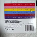 NWT Lands’ End Black and White Front Zip Swim Dress Size XL Photo 8