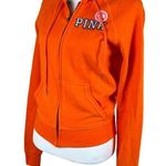 PINK - Victoria's Secret PiNK Victoria’s Secret OG University of Florida Collegiate Zip Up Hoodie Jacket Photo 0