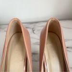 Pazzle  Two Toned Pink and Purple Pointed Toe Heels Size 6.5 Photo 3