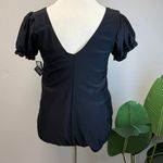 Torrid  Retro Puff Sleeve One Piece Swimsuit - New - Size 322/24 (3) Photo 3