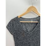 Victoria's Secret Victoria Secret VSX Sport Gray V Neck Training Tee Athleisure Womens Size XS NWT Photo 2