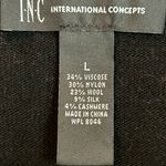 Inc international Women's stylish sweater . Size L. $20. Photo 5