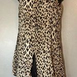 Body Central Leopard Print Dress NWT Photo 0