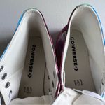 Converse Chuck Taylor All Star Hi Tie Dye Color Block Unisex Shoe Size 9 or 11 Photo 5