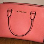 Michael Kors Coral Selma Bag  Photo 0