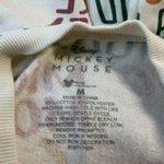 Disney Mickey Mouse graffiti sweatshirt in size medium Photo 3