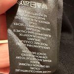 Anthropologie NEW SINGAPORE BLACK VEGAN FAUX LEATHER TOP S Photo 10