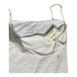 Aeropostale Favorite Cami all over white lace tank top size medium nwt Photo 2