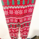 United States Sweaters United States Sweater XL Knit Overalls Sweater One Piece Ugly Christmas Xmas Photo 2