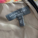 Sachin + Babi Providence Silk Embellished Dress Photo 10