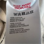 BDG Urban Outfitters  Sz 25 High Rise Denim Shorts Off White Photo 12