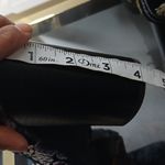 Steve Madden Floral Heeled Combat Boots Size 7 Photo 10