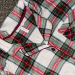 Plaid Pajamas Size XL Photo 2