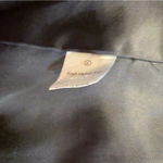 Tuckernuck  Hawthorn navy blue structured single breasted blazer size large Photo 9