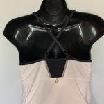 Chi Chi Active Emma Cami Yoga Tank Top Black Photo 5