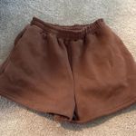 Amazon sweat shorts  Photo 0