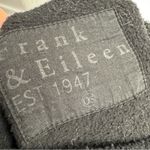 Frank & Eileen Audrey Funnel Neck Capelet Triple Fleece One Size OS Black Photo 6