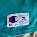 Champion VINTAGE oversized tee shirt/dress Photo 6