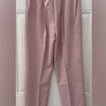 NWT Area Stars Mauve Pink Everly Pants Size Medium Elastic Size Zipper Pockets Photo 1