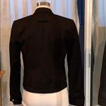 Robert Rodriguez  Built in Vest Blazer Jacket in Black Size 8 Photo 3
