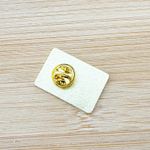 Tarot Smut Reader Soft Enamel Pin Pink Photo 2