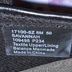 Drew NWOT Savannah Mule Clog Slingback Burgundy Photo 7