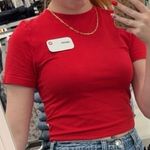 A New Day Target  Cropped Tee Photo 0