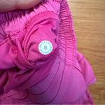 Lululemon Hotty Hot Shorts II 4” in Pink Size 8 Photo 7