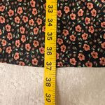 C/MEO COLLECTIVE  Black and Pink Floral dress Photo 2