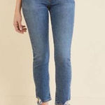AGOLDE  Denim‎ Toni Slim Ankle Jeans Stratosphere A133F 3002 Distressed Size 29 Photo 0
