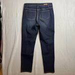 Soft Surroundings  Ultimate Pull On Relaxed Straight Jeans Size LT Large Tall Photo 4