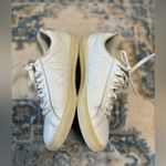 VEJA Women’s Leather Logo Sneakers White size 7 Photo 5