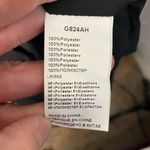 Molly Bracken Crewneck Long Puff Sleeve Black Mini Dress Medium Photo 6