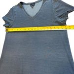 J Jill Pure Jill Indigo Tee Shirt Bundle Of 2 Tops Womens Size Small Blue Photo 8
