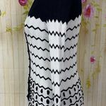 Tory Burch Silk Striped Sweater Size XS Photo 2