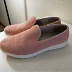 Lands' End  Woman's Pink Lightweight Comfort Mesh Slip‎ On Loafers Size 9.5 Photo 5