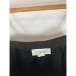 Treasure & Bond  Linen Blend Tank Black Size XXS Photo 1