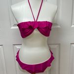 Ralph Lauren  Pink Bikini - Size M‎ - In Bag. Photo 1