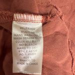 Umgee  Dusty Rose Blouse Photo 5