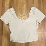 Lululemon Align Shirt Photo 2