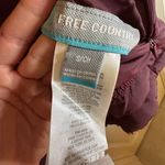 Free Country Womens Reversible Brick Red Vest Small Photo 6