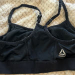 Reebok  Sports Bra Black Photo 1