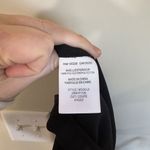 Joie  Black Mardalina Sleeveless Crepe Drawsting Jogger Jumpsuit Sz M $258‎ Photo 8