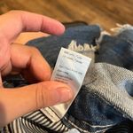 BLANK NYC  denim overall shorts Photo 5