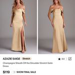 Birdy Grey  Bridesmaid Dress Photo 3