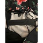 Symphony Floral Body Con Dress S Wedding Party Special Occasion Coquette Girl Photo 8